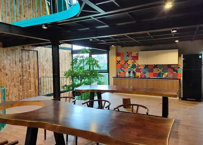 Lego Homestay Tam Dao Venuestay